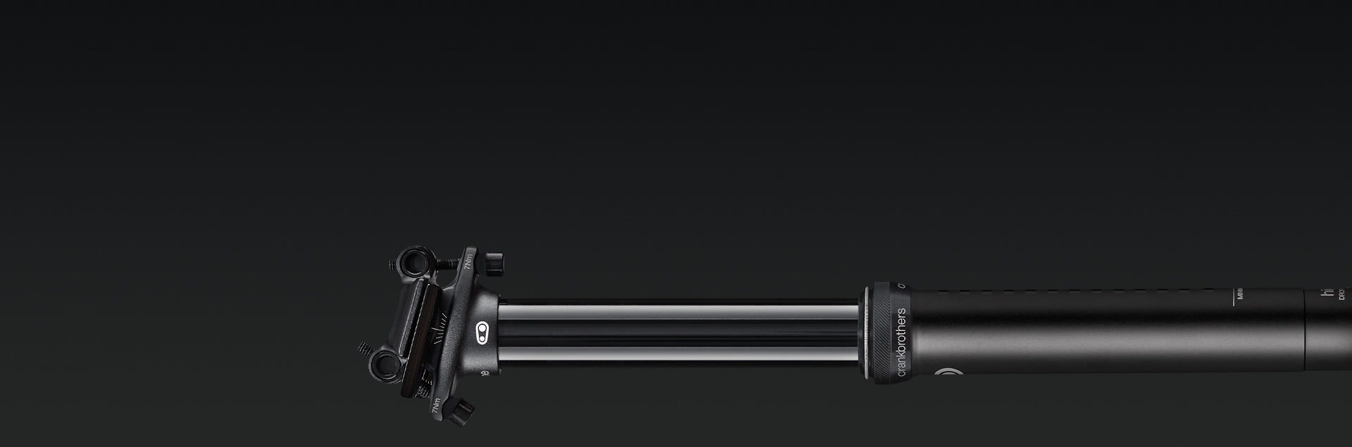 クランクブラザーズ　ハイライン7 150mm CRANKBROTHERS ハイライン7 クランクブラザーズ | 悠々サイクル東広島