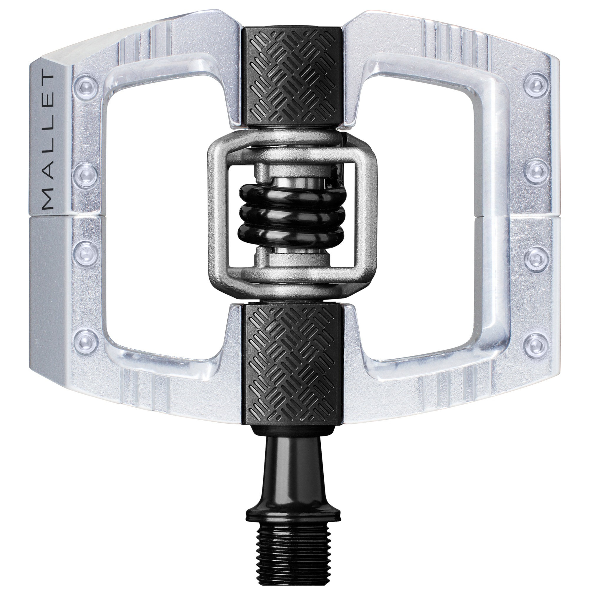 Mallet DH - Silver Edition | Crankbrothers EU Mallet DH - Silver Edition | Crankbrothers EU