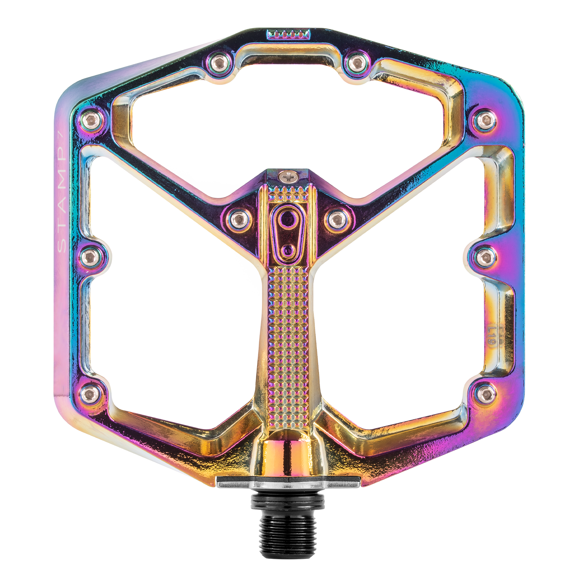 Stamp 7 Large - Oil Slick – Crankbrothers EU