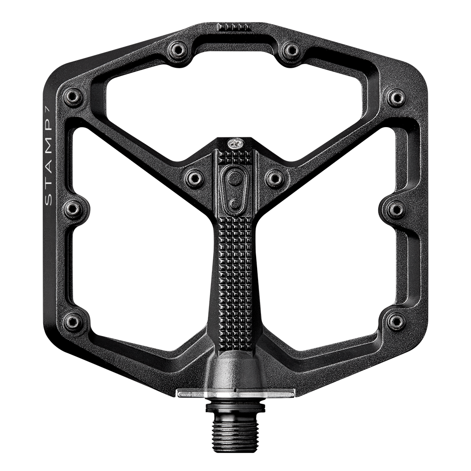Stamp Large Alloy Flat Pedals Crankbrothers EU