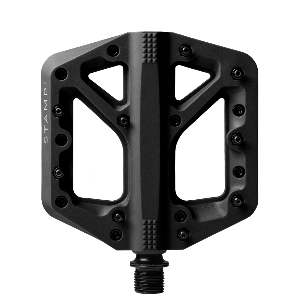 crankbrothers stamp 1 plattform-pedal Stamp 1 Gen 1 - Small