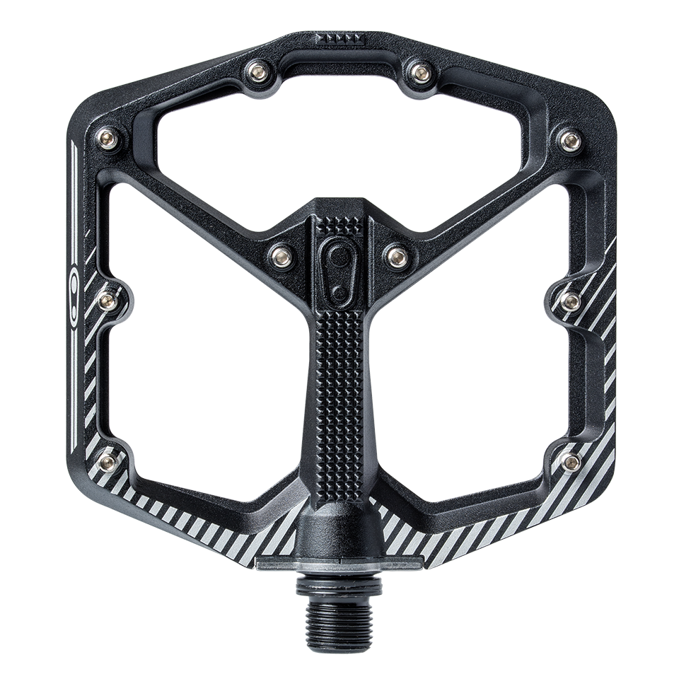 Stamp 7 Large Alloy Flat Pedals - MacAskill Edition | Crankbrothers EU