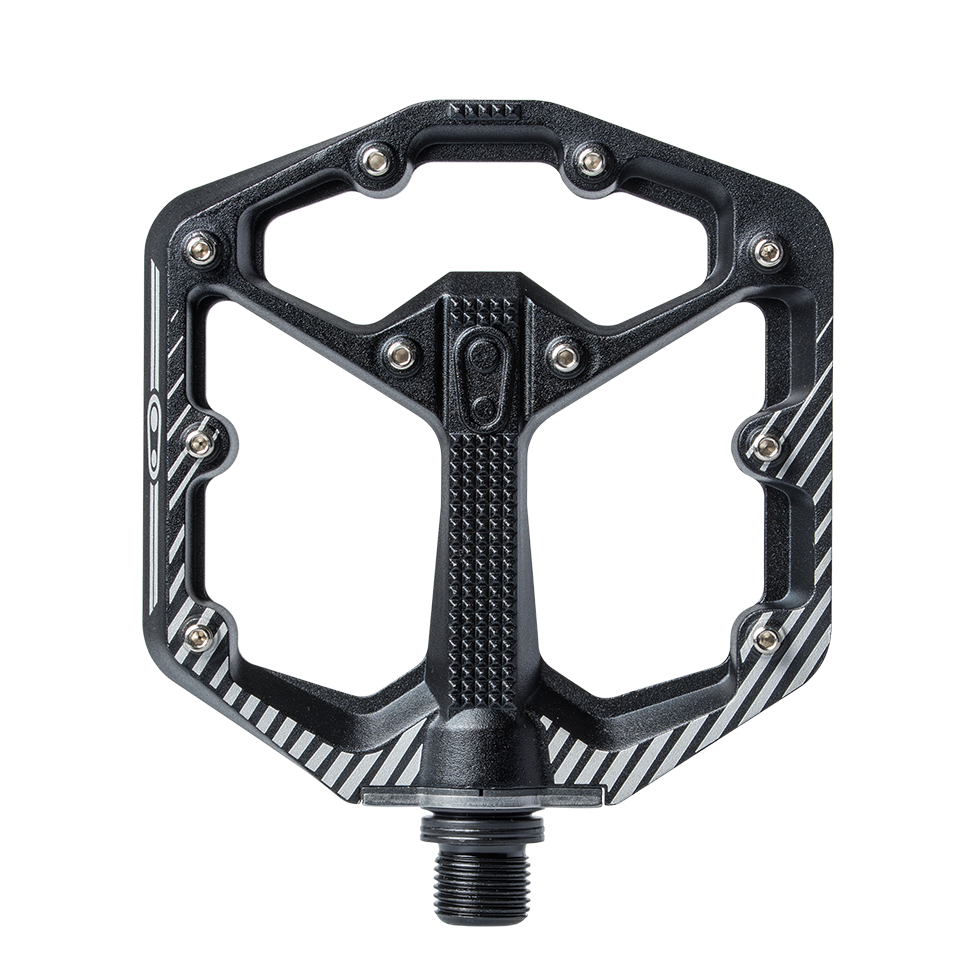 Stamp 7 Small Alloy Flat Pedals - MacAskill Edition | Crankbrothers EU