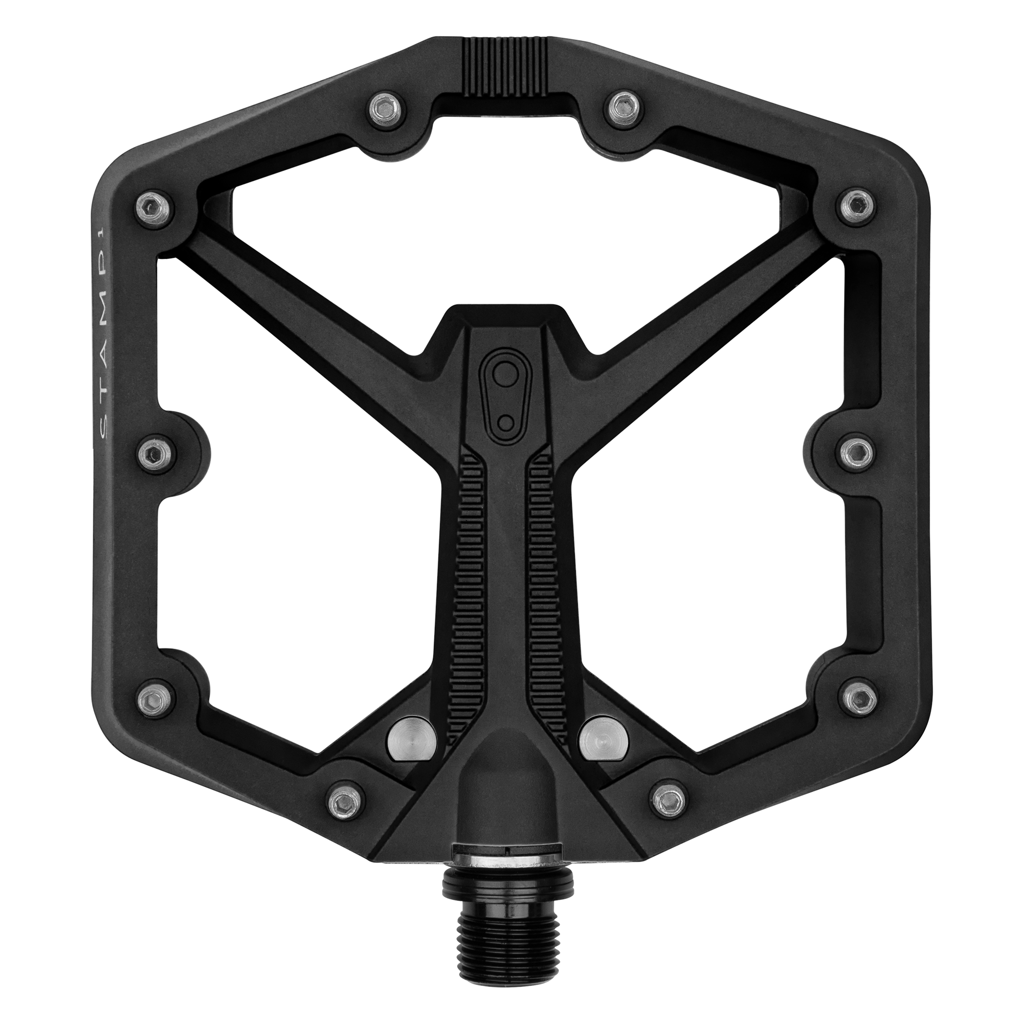 pedale stamp 2 Stamp 1 Gen 2 Large Composite Flat Pedals