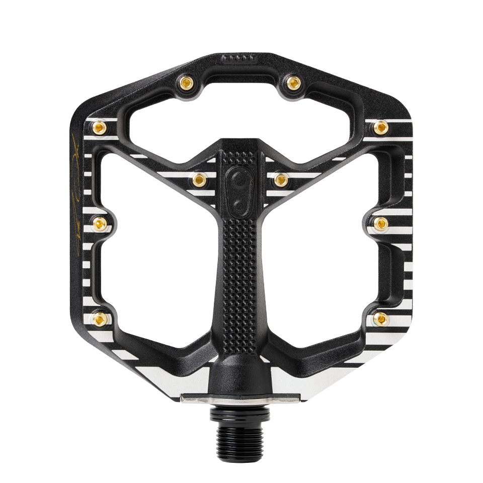 pedale fabio wibmer Stamp 7 Small Alloy Flat Pedals - Fabio Edition