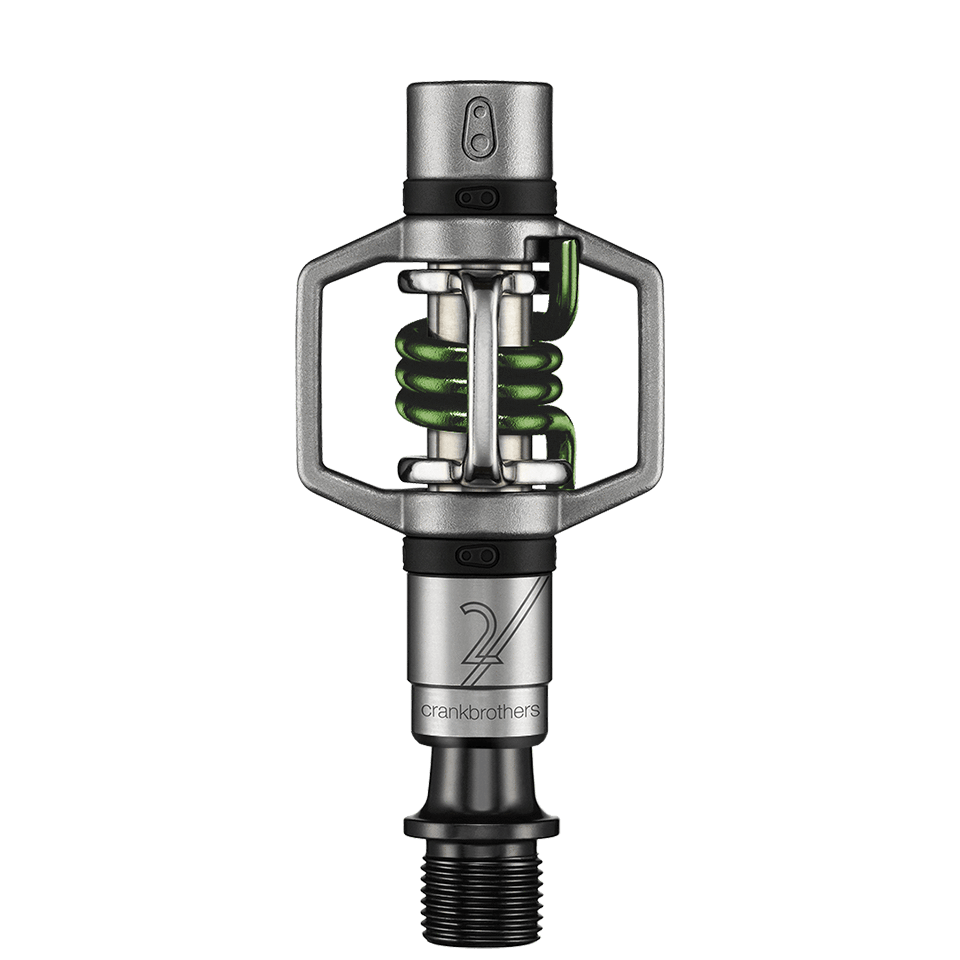 crankbrothers pedale einstellen Eggbeater 2 Clip-In Pedals