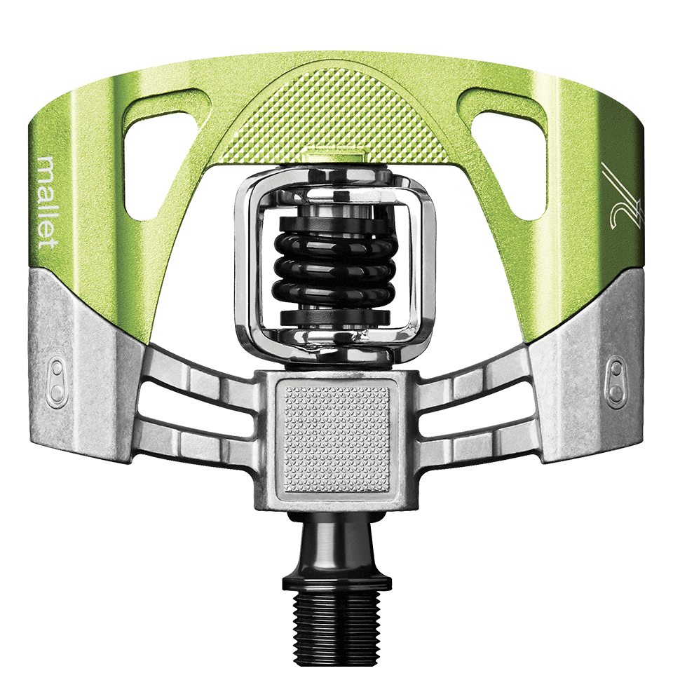 Mallet 2 Clip-In Pedals