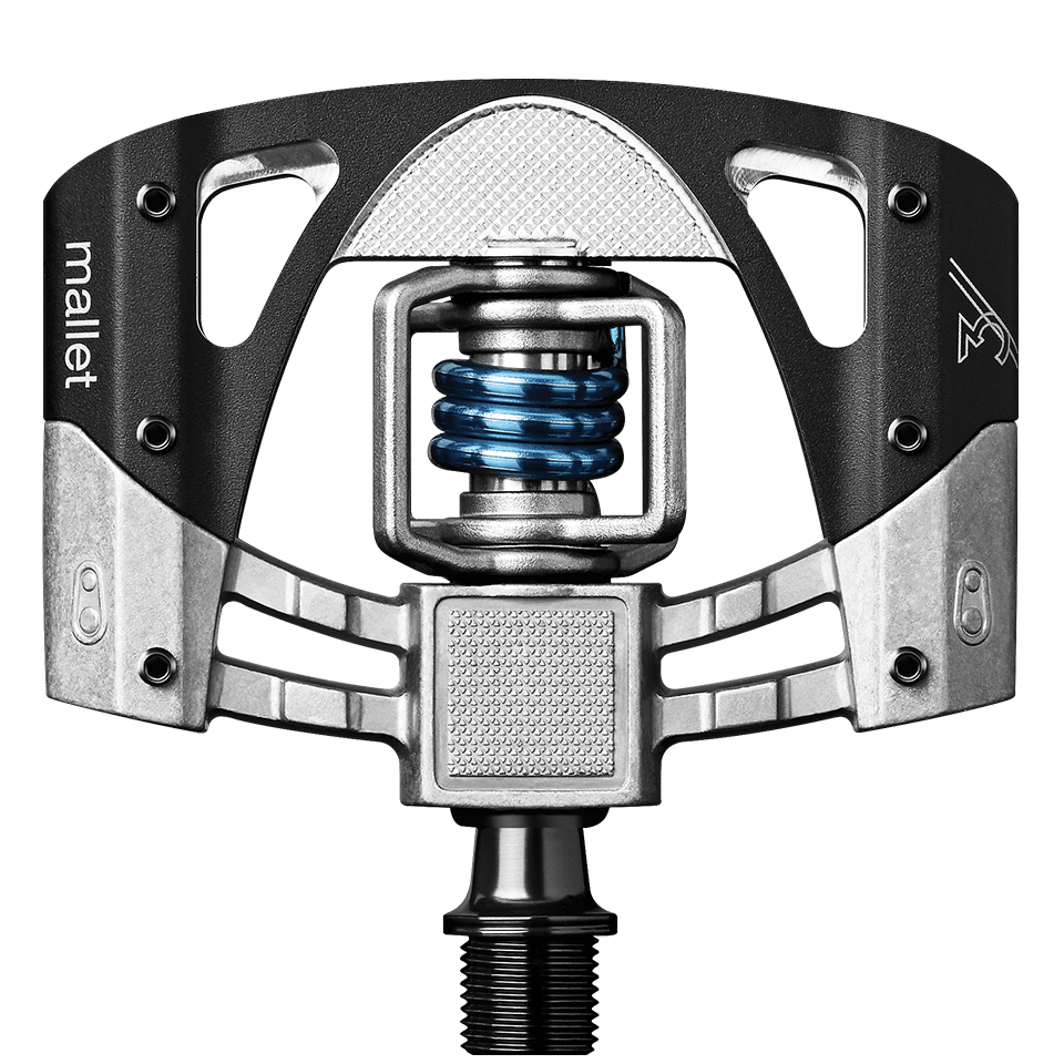 mallet pedale Mallet 3 Clip-In Pedals