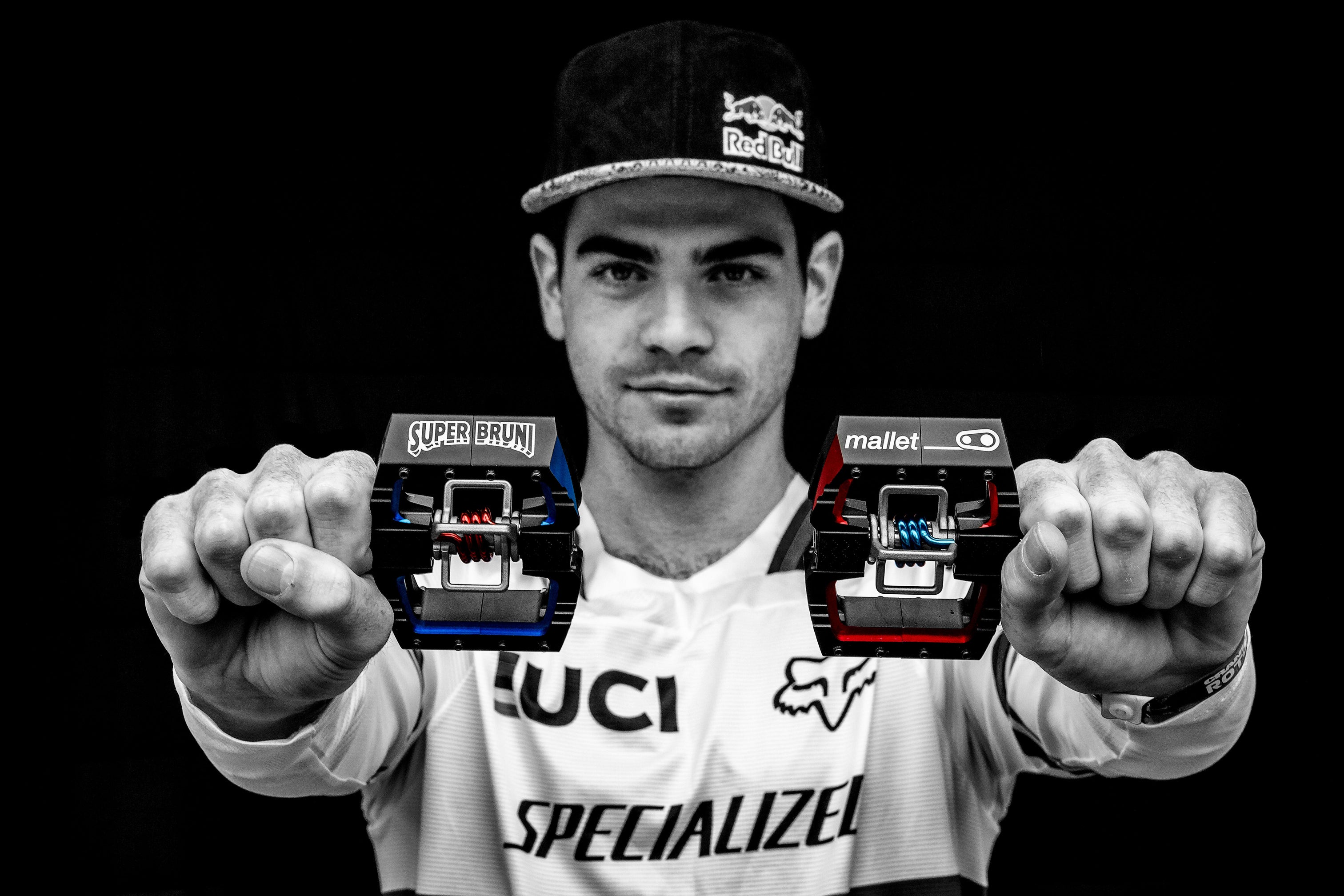 Mallet DH SuperBruni Edition | Crankbrothers EU