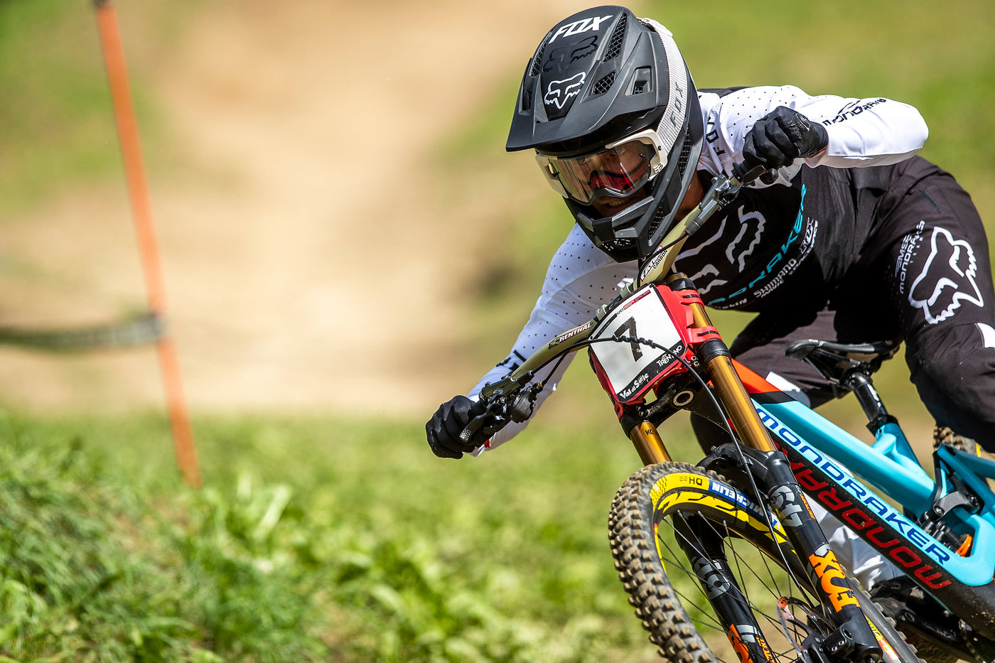 Photo Epic: UCI DH World Cup #6 - Val Di Sole