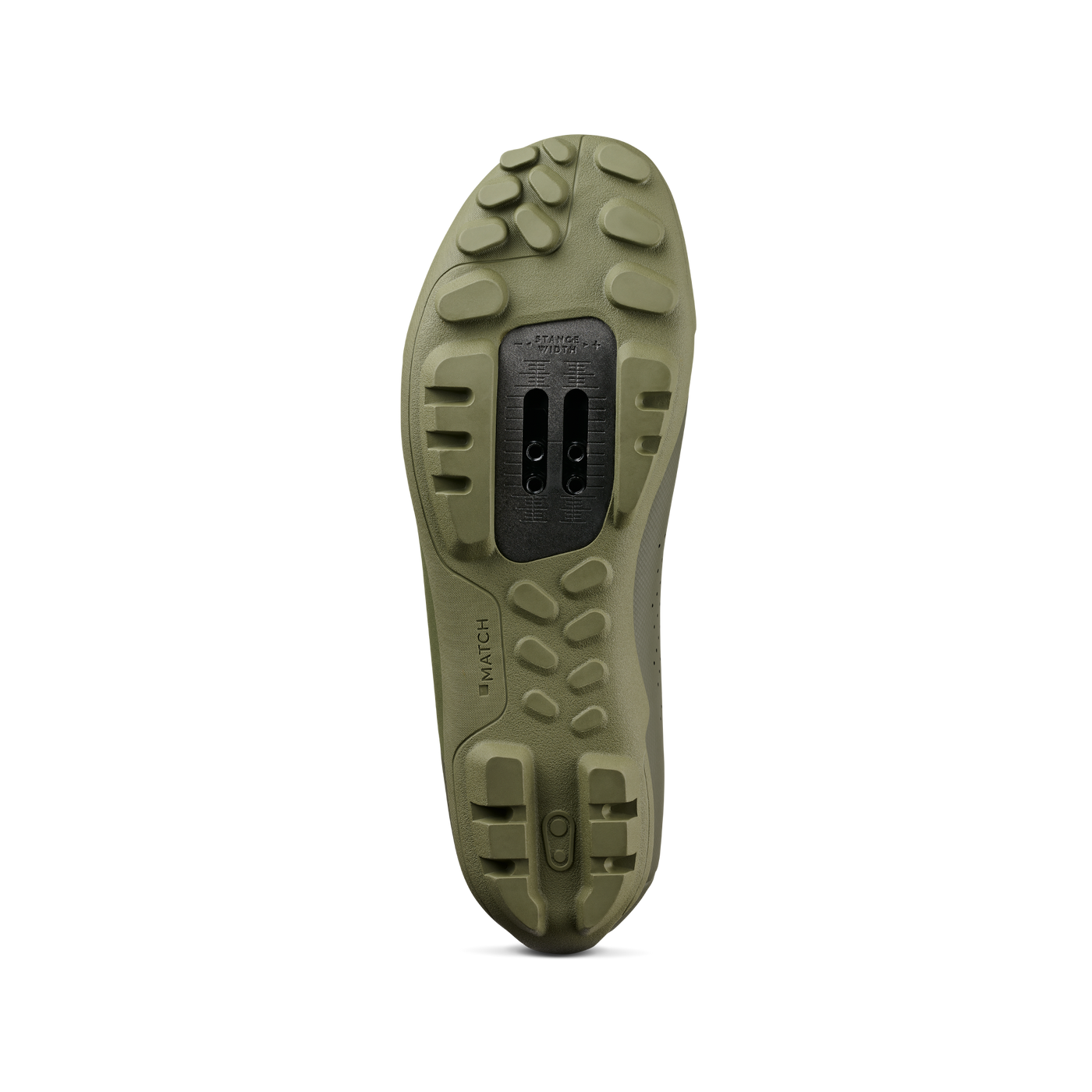 Candy Lace Clip-In Shoes - Green/Dark Green/Ochre