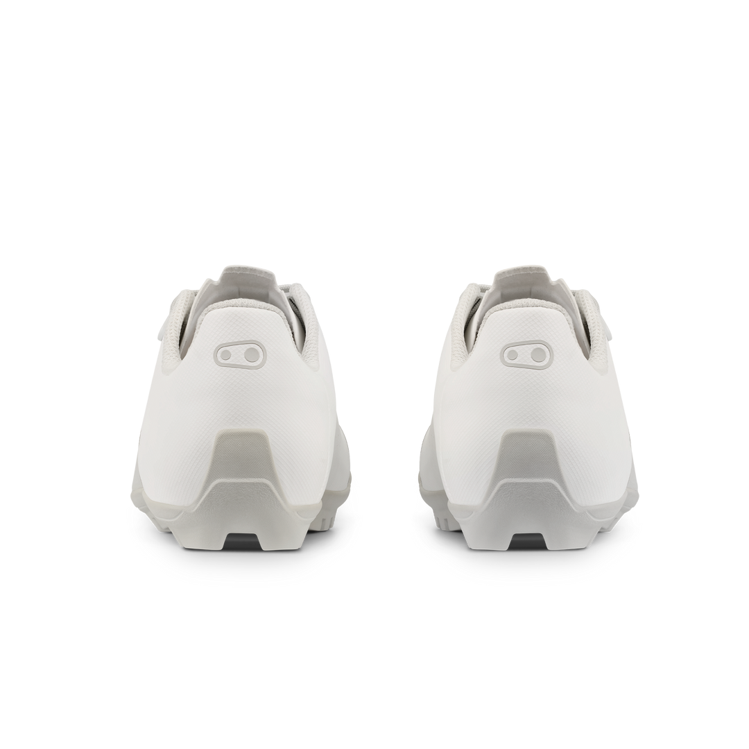 Candy Lace XC/Gravel Clip-in Cycling Shoe - White/Gum