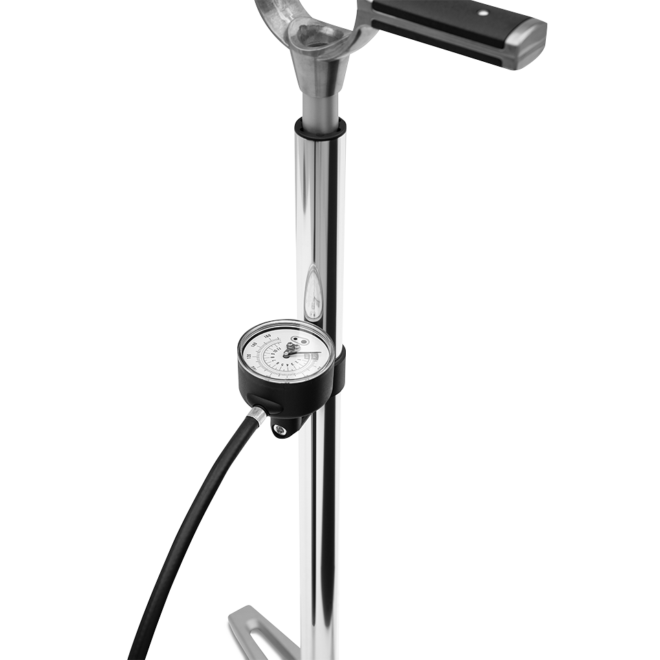 Crank Brothers Klic Digital Floor Klic Floor Pump CrankBrothers