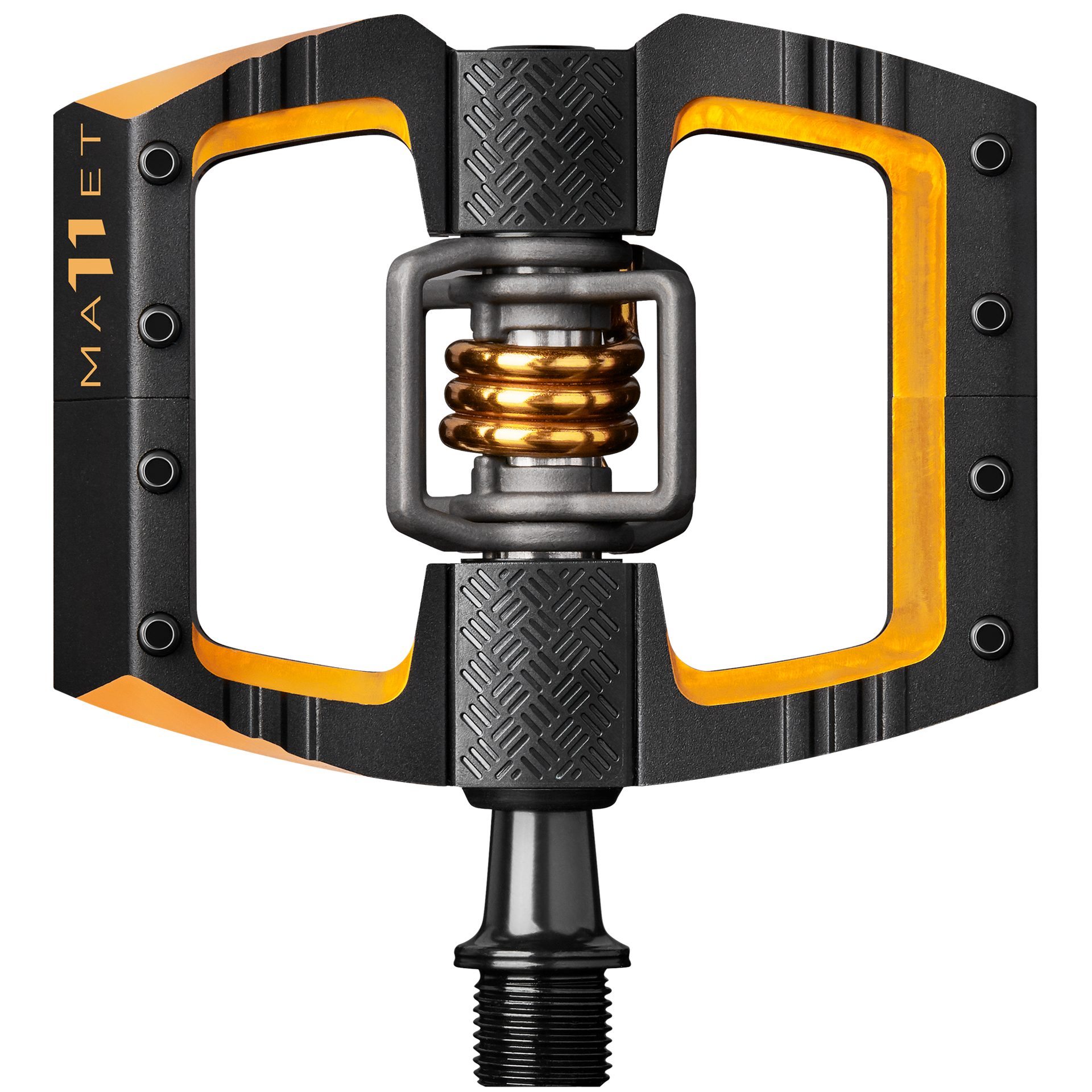 Mallet DH 11 Titanium Clip-In Pedals | Crankbrothers EU