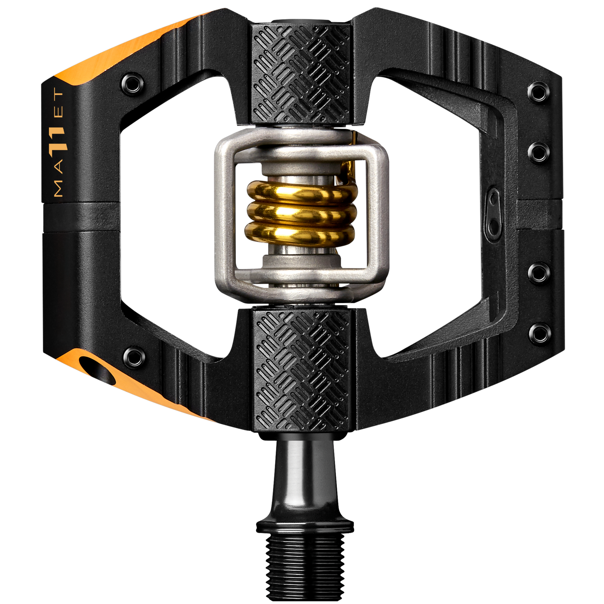 Mallet Enduro 11 Titanium Clip-In Pedals | Crankbrothers EU