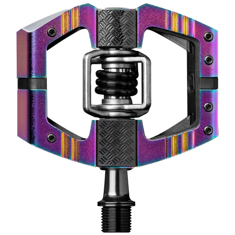 新品・未使用crankbrothers Mallet E LS オイルスリック Mallet-E-2025-Oil-Slick-
