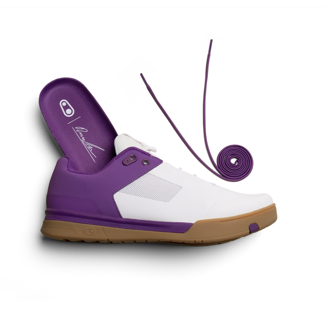 Mallet Lace Clip-In Shoes - Bernard Kerr Edition | Crankbrothers EU