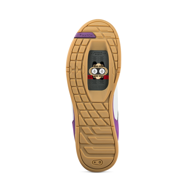 Mallet Lace Clip-In Shoes - Bernard Kerr Edition | Crankbrothers EU