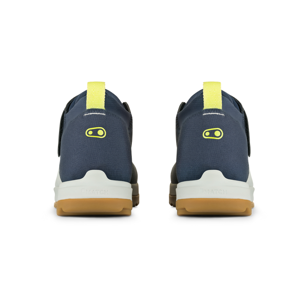 Mallet Trail BOA® Clip-In Shoes - Navy/Grey