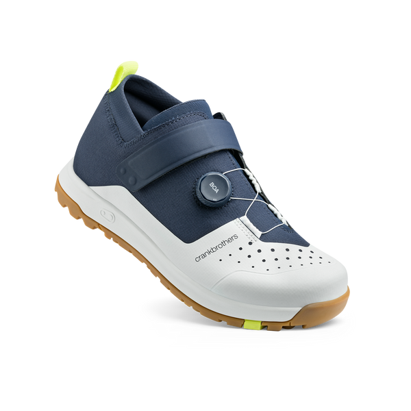 Mallet Trail BOA® Clip-In Shoes - Navy/Grey