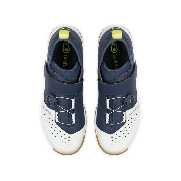 Mallet Trail BOA® Clip-In Shoes - Navy/Grey