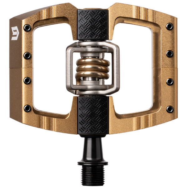 クランクブラザーズ MALLET DH SUPER BRUNI EDITION Mallet DH Clip-In Pedals - Loic Bruni Edition | Crankbrothers EU