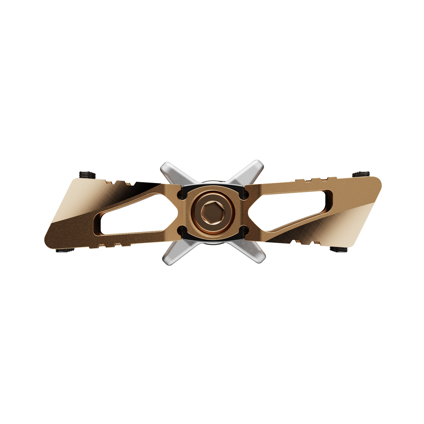 super bruni pedals Mallet DH Clip-In Pedals - Loic Bruni Edition