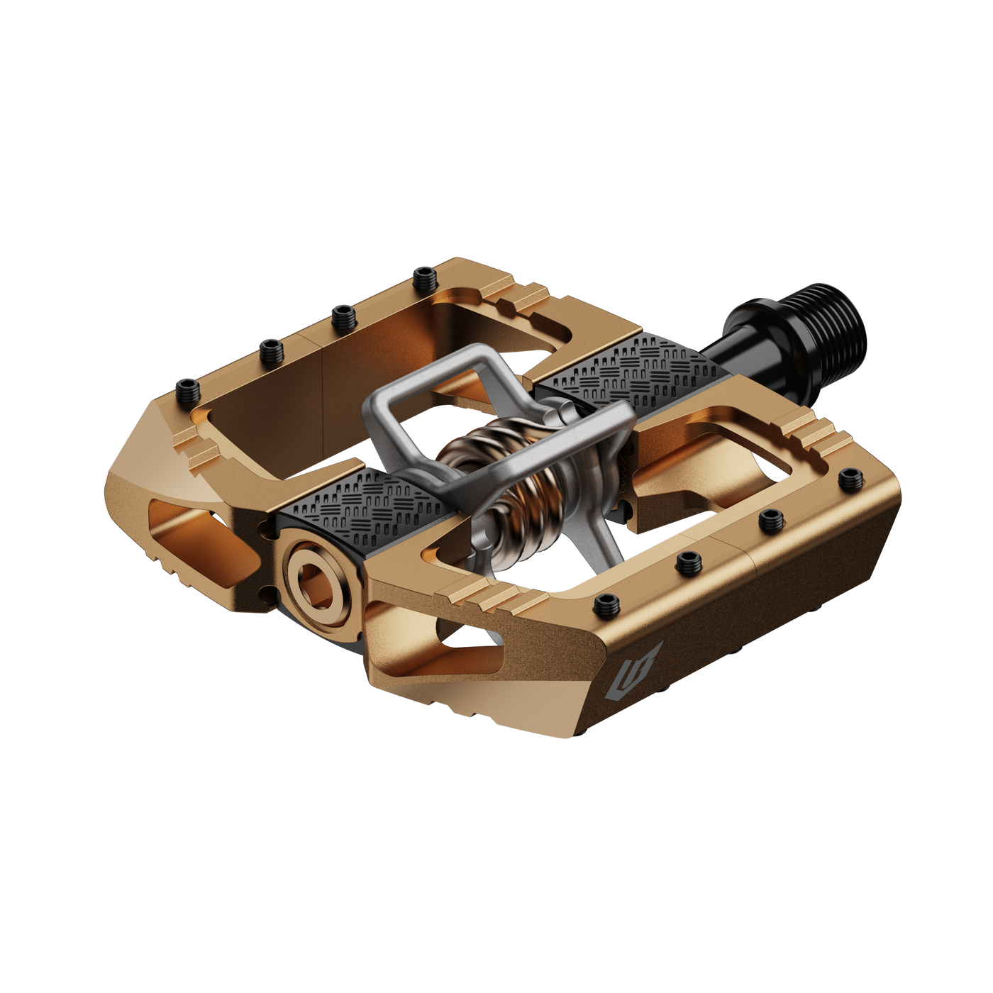 Mallet DH Clip-In Pedals - Loic Bruni Edition