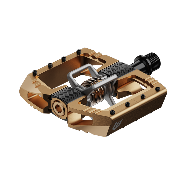 パーツ Crankbrothers Mallet DH Clip-In Pedals Mallet DH Clip-In Pedals - Loic Bruni Edition | Crankbrothers EU