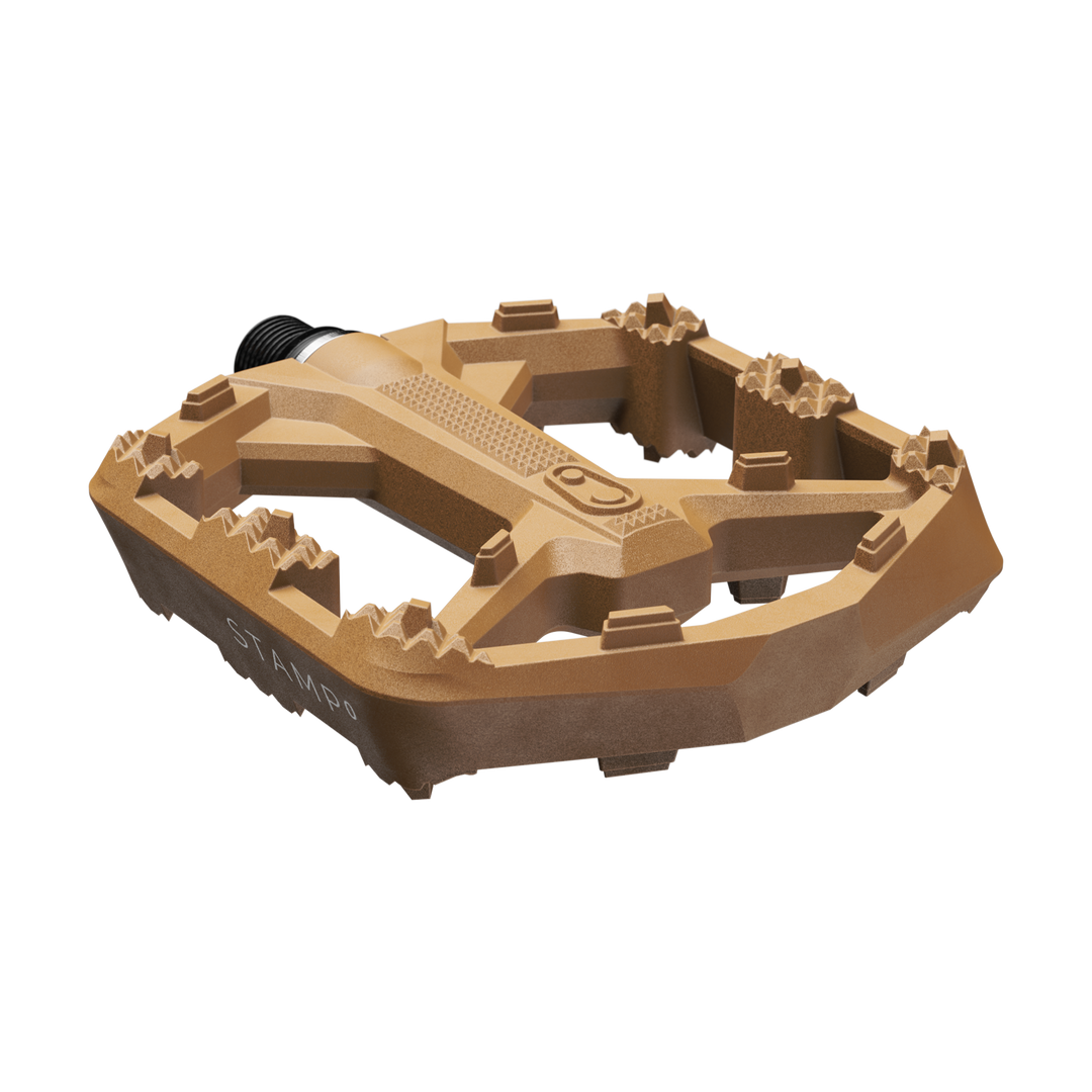 Stamp 0 Small Flat Pedal – Crankbrothers EU