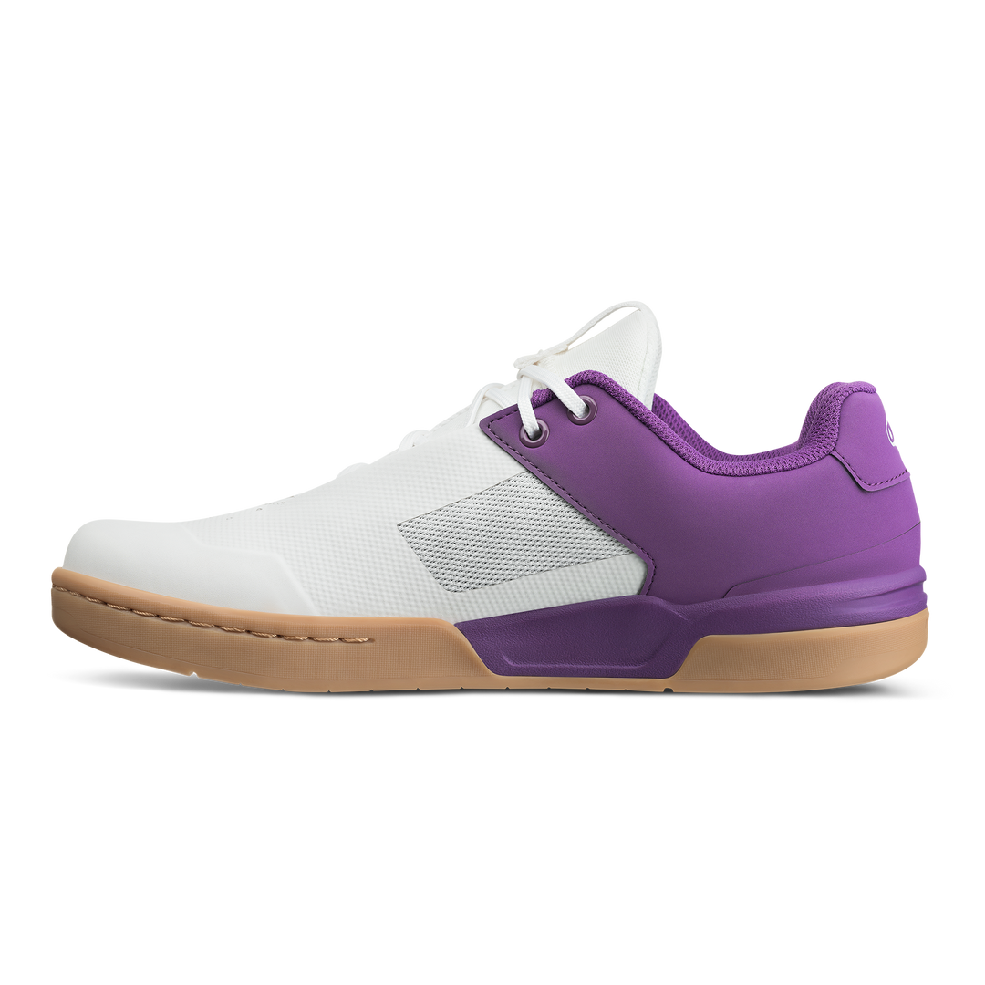 Stamp Lace Flat Shoes - Bernard Kerr Edition | Crankbrothers EU