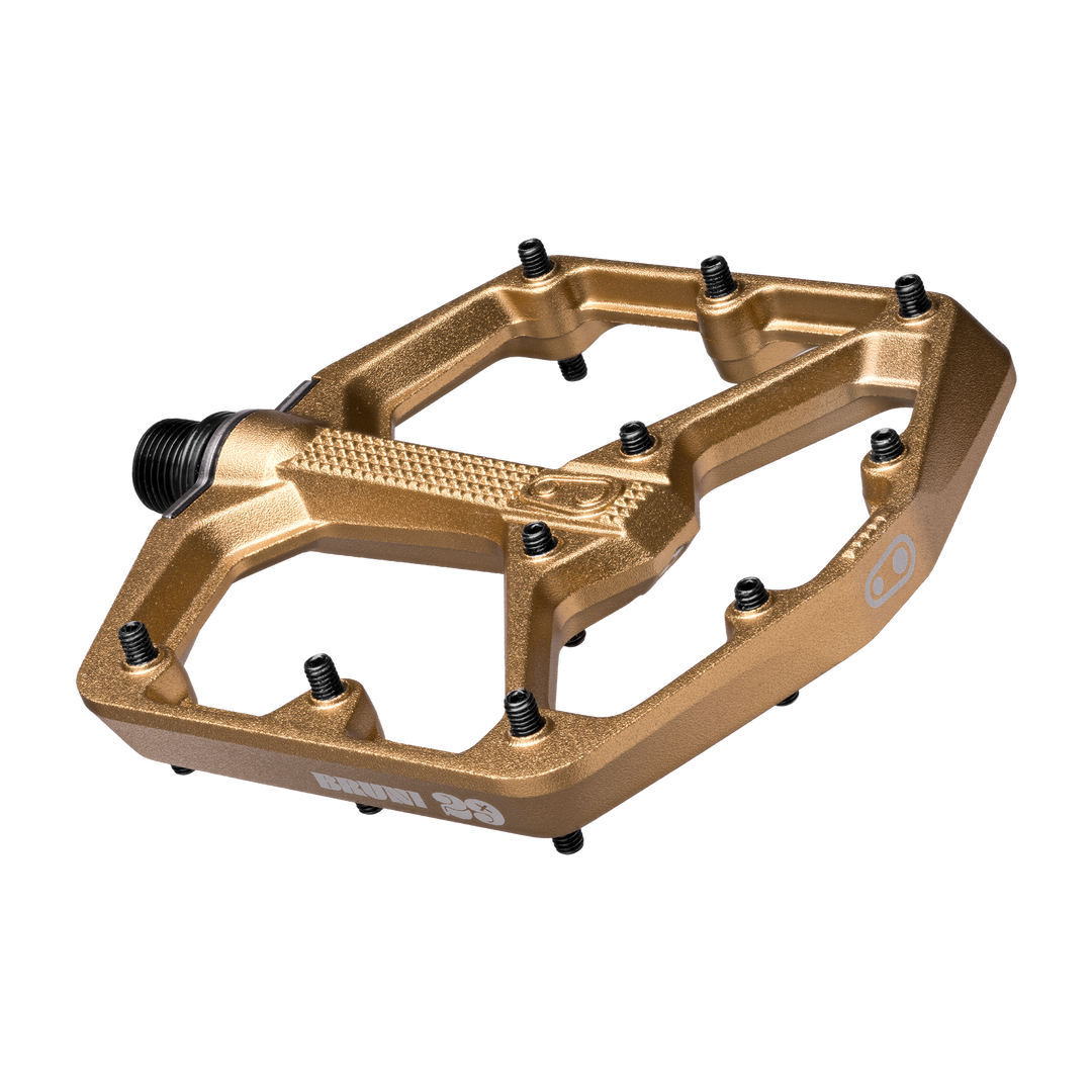 Stamp 7 Large Alloy Flat Pedals - Loic Bruni Edition