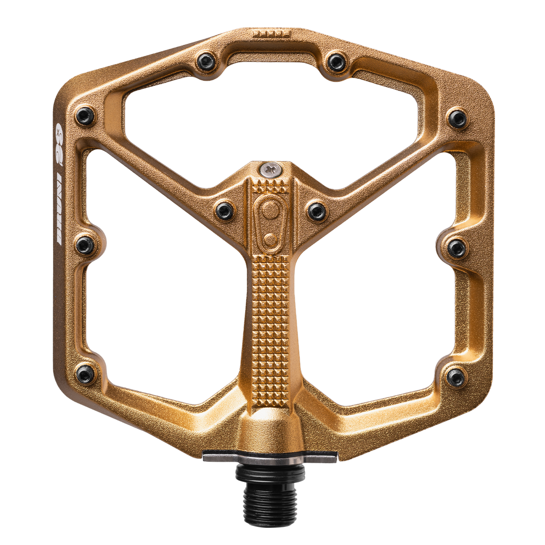 Stamp 7 Large Alloy Flat Pedals - Loic Bruni Edition