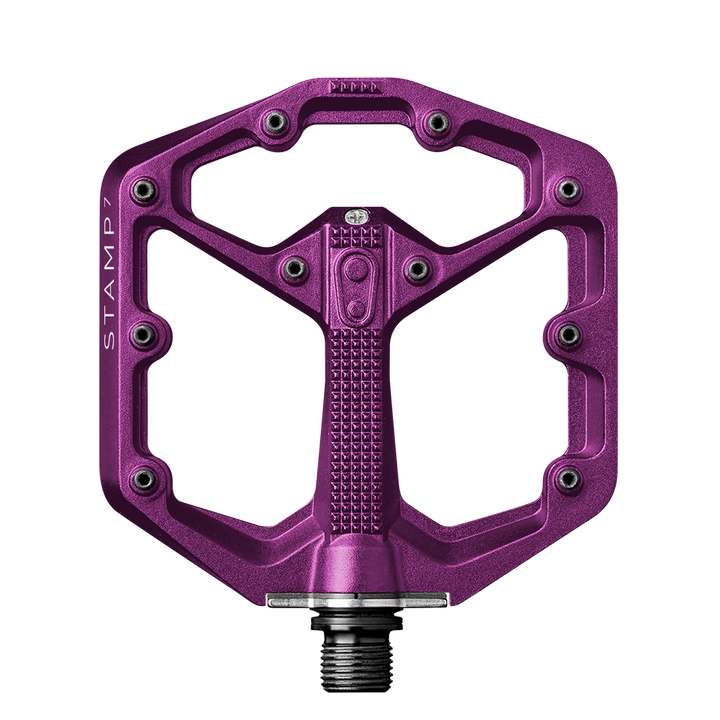 Stamp 7 Small Alloy Flat Pedals | Crankbrothers EU Stamp 7 Small Alloy Flat Pedals | Crankbrothers EU