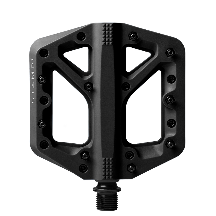 crankbrothers stamp 1 plattformpedale - splash edition Stamp 1 Gen 1 - Small