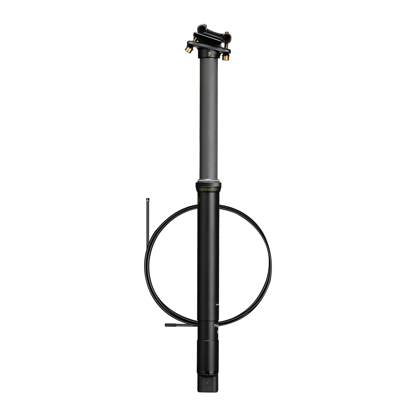 crankbrothers teleskop sattelstütze Highline 11 Dropper - 170mm