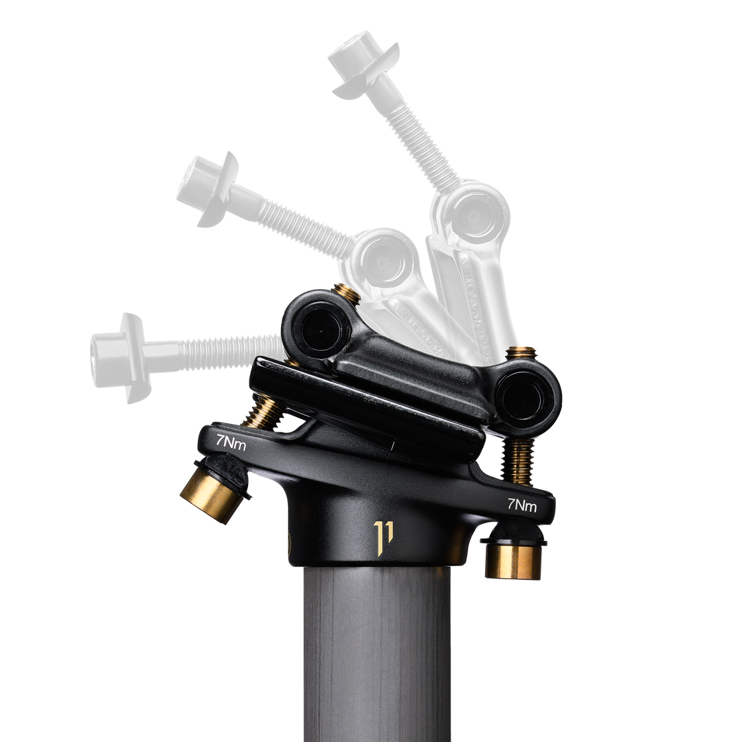 Highline 11 Dropper - 125mm | Crankbrothers EU