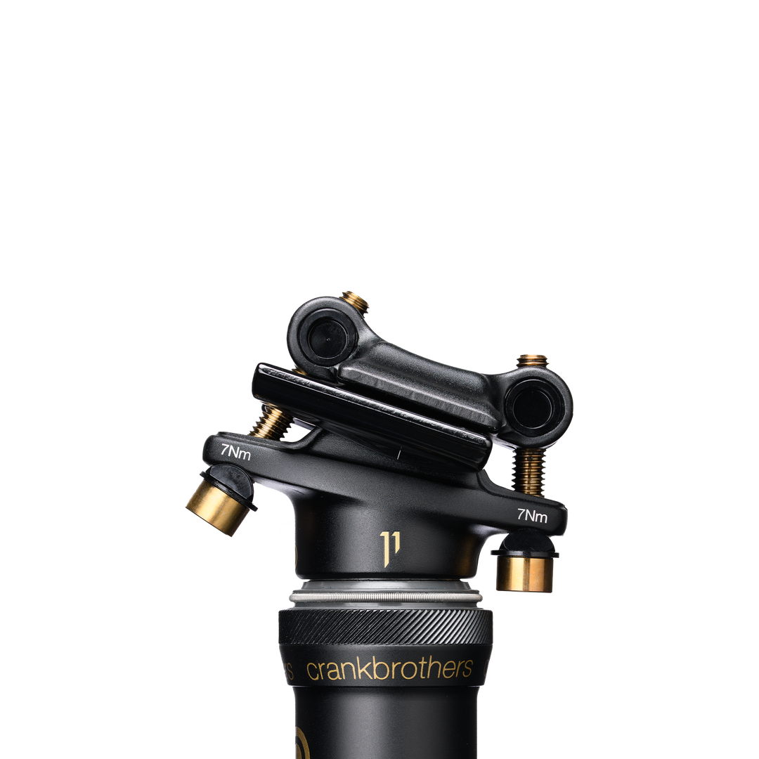 CRANKBROTHERS HIGHLINE 11: IL TELESCOPICO CON STELO IN CARBONIO