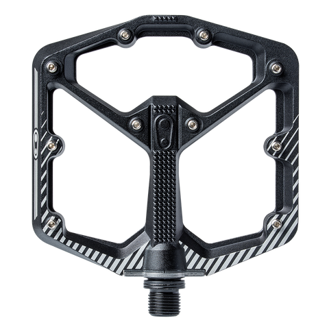 Stamp 7 Large Alloy Flat Pedals - MacAskill Edition