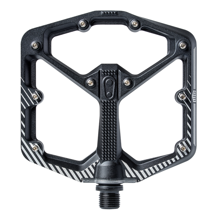 Stamp 7 Large Alloy Flat Pedals - MacAskill Edition