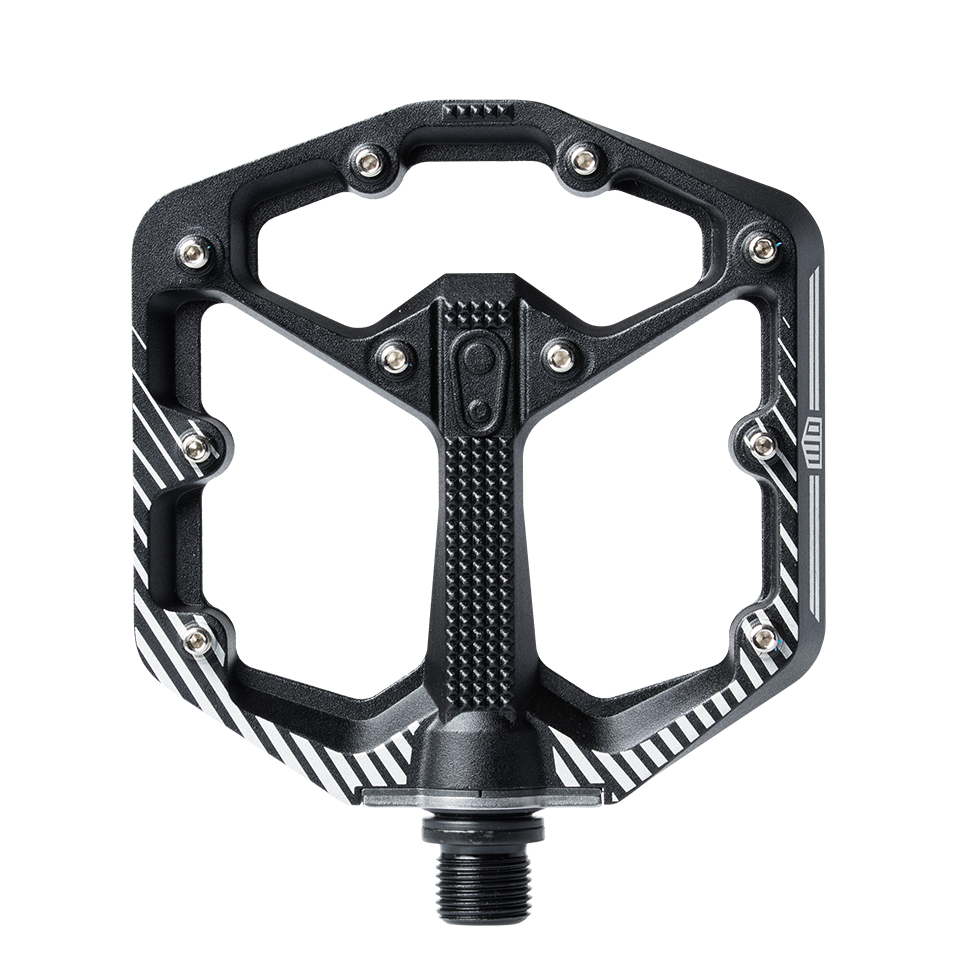Stamp 7 Small Alloy Flat Pedals - MacAskill Edition | Crankbrothers EU