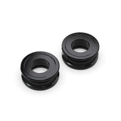 Torque Cap end caps for Crankbrothers Synthesis wheels