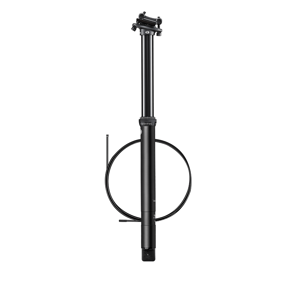 Tige De Selle Hydraulique Crankbrothers Highline 7 - Débattement 100mm, Diamètre 30.9mm