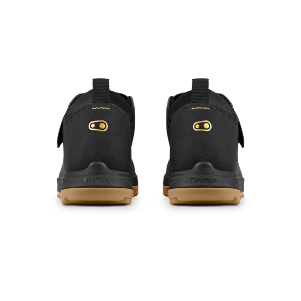 Mallet Trail BOA® Clip-In Shoes - Black/Gold