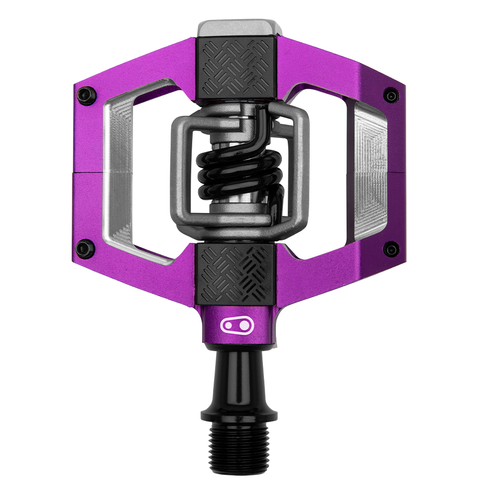 CRANKBROTHERSペダル マレットトレイル Mallet Trail Clip-In Pedals | Crankbrothers EU