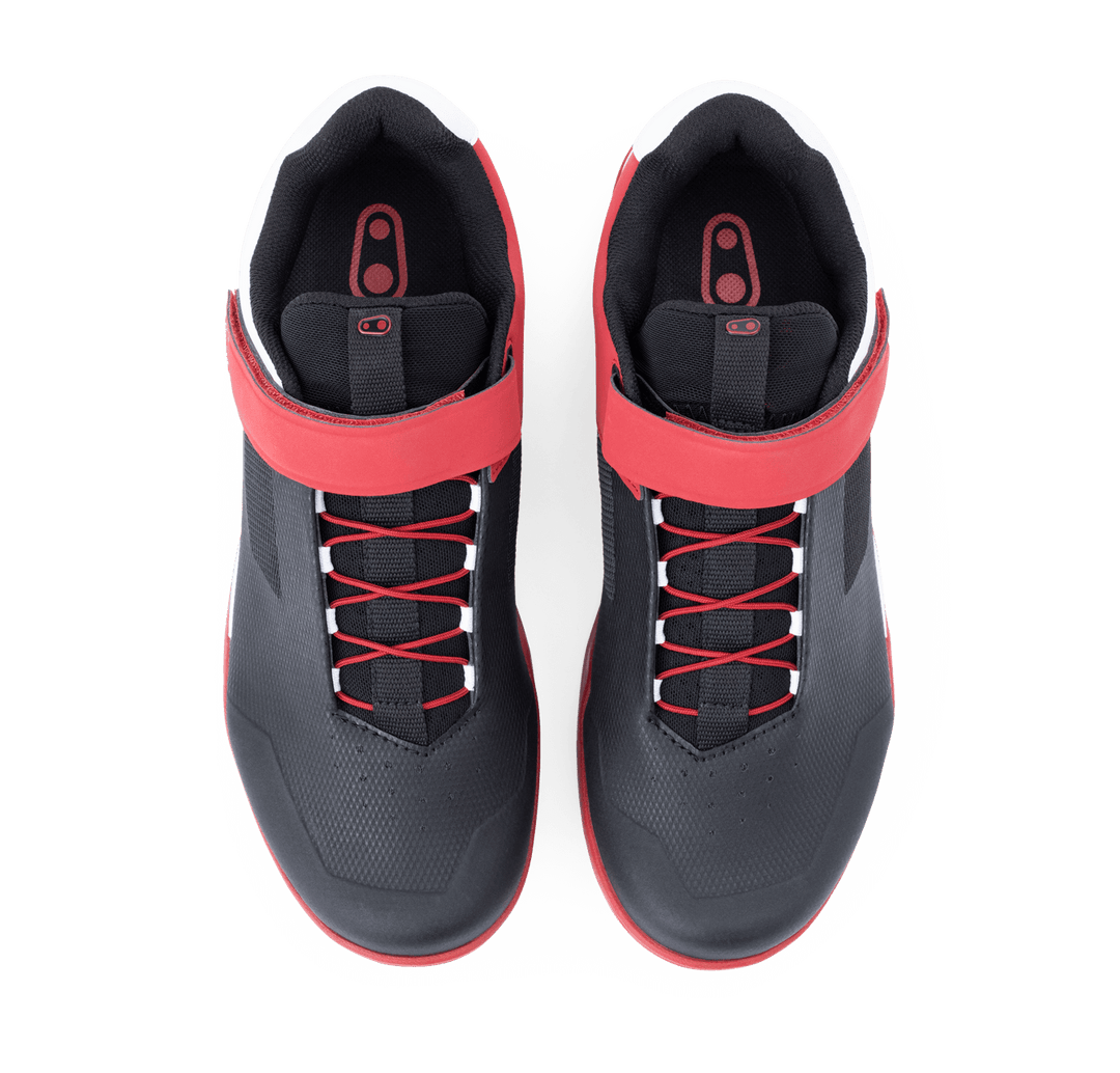 Mallet-speedlace-red-white-