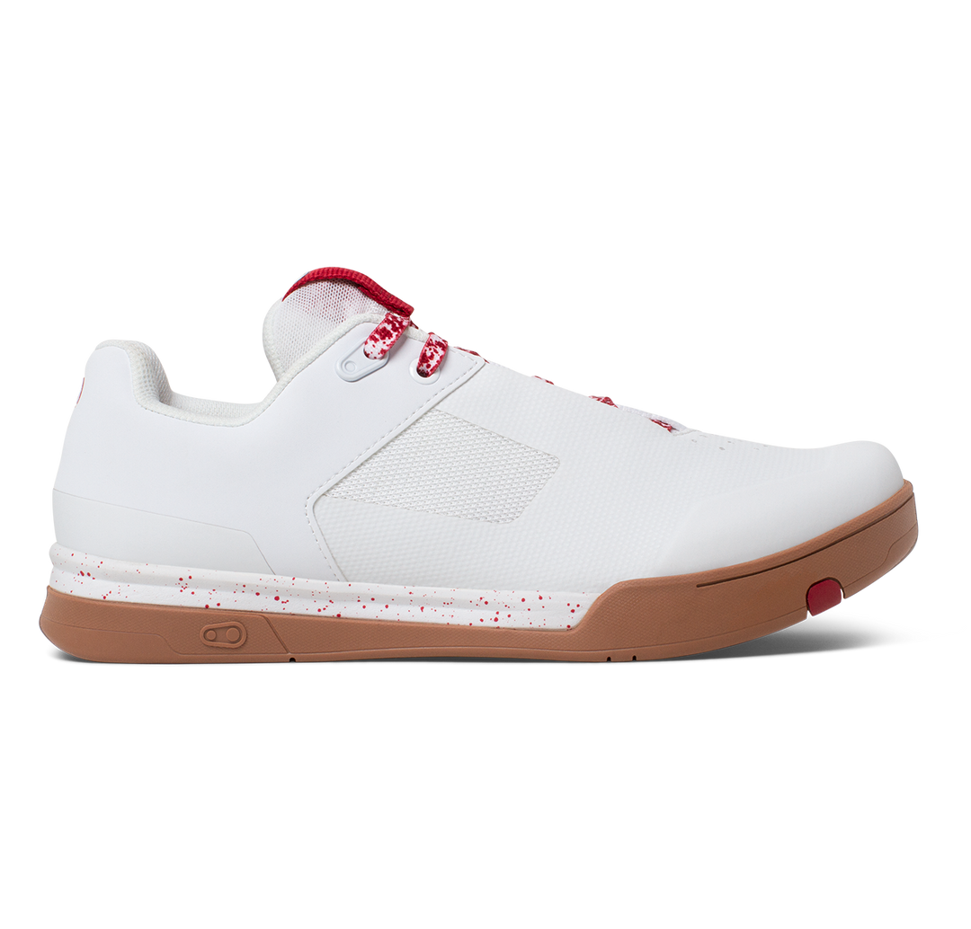 Mallet-splatter-red-white-