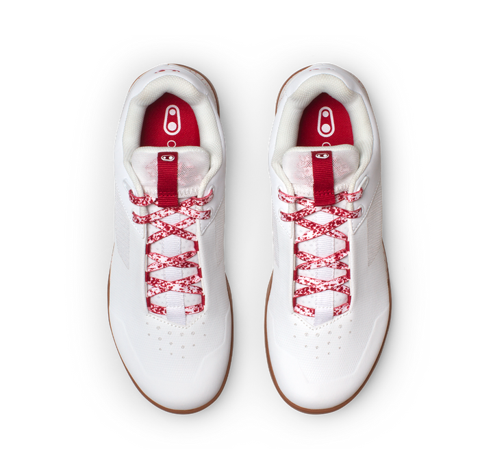 Mallet-splatter-red-white-top-