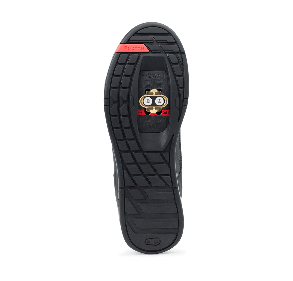 Crankbrothers Shoes with Match Technology Clip in and Flat Crankbrothers EU
