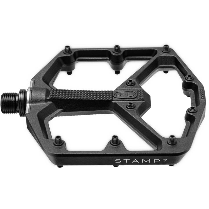 Stamp 7 Large Alloy Flat Pedals | Crankbrothers EU